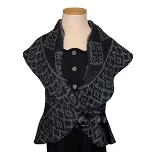 Mary Firenze Woman Wool Blend Women Sweater Size M